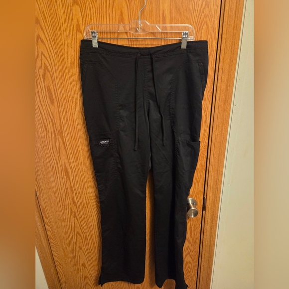 Cherokee Workwear Pants - Cherokee Workwear Boot Cut Scrub Pants Sz Medium Tall Women's
